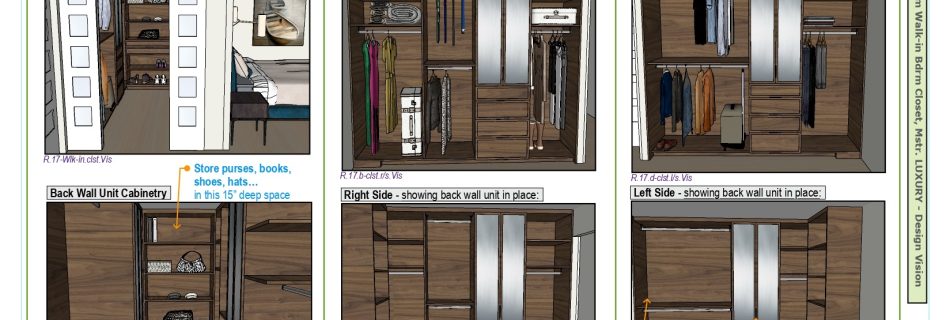 Walk in Closet